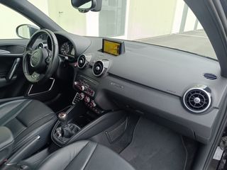 Audi S1 2.0TFSI quattro de 231cv del 2015 y etiq C