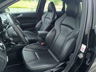 Audi S1 2.0TFSI quattro de 231cv del 2015 y etiq C