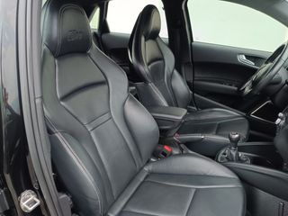 Audi S1 2.0TFSI quattro de 231cv del 2015 y etiq C