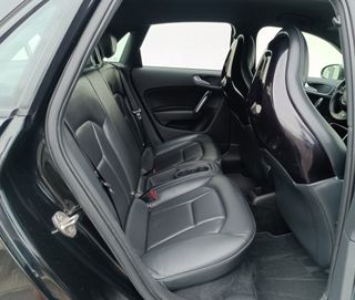 Audi S1 2.0TFSI quattro de 231cv del 2015 y etiq C