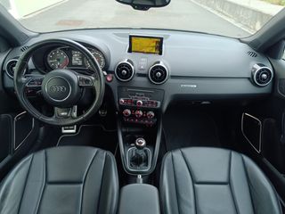 Audi S1 2.0TFSI quattro de 231cv del 2015 y etiq C