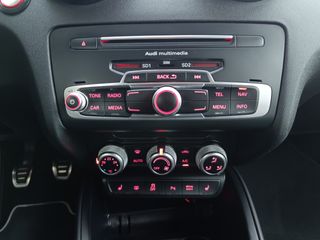 Audi S1 2.0TFSI quattro de 231cv del 2015 y etiq C