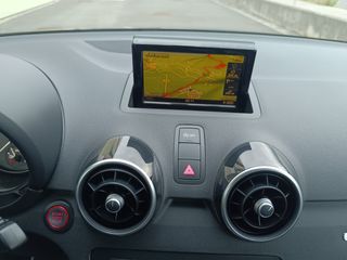Audi S1 2.0TFSI quattro de 231cv del 2015 y etiq C