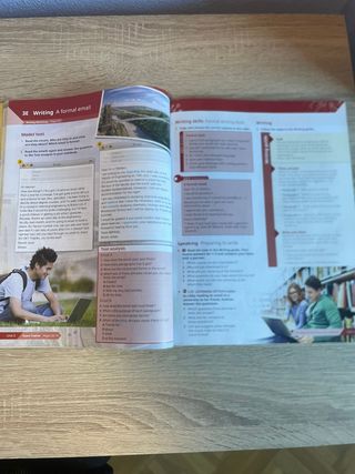 Key to Bachillerato 1. Student's Book. 2 Edition