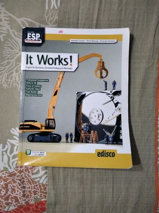 It Works! Inglese elettronica