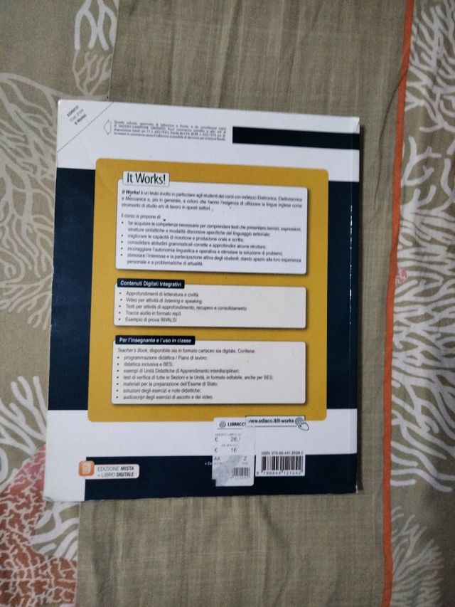 It Works! Inglese elettronica