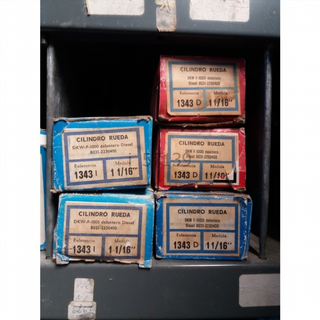 Cilindro rueda delantero derecho DKW F1000