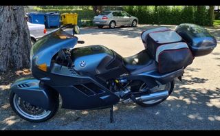 BMW K1 - Moto clásica