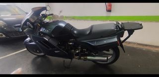 BMW K1 - Moto clásica