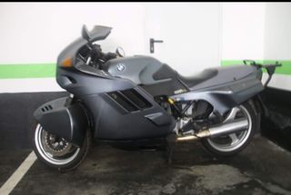 BMW K1 - Moto clásica