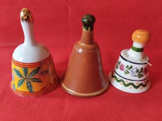 Campane in porcellana Spagna