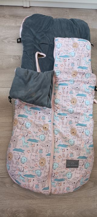 Saco carrito bebé universal