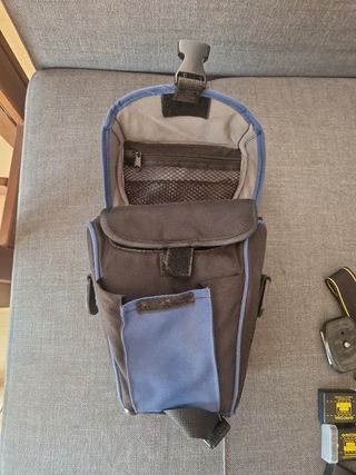 Nikon D3200 + accesorios