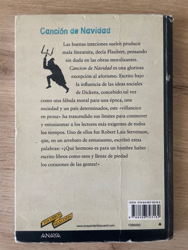 Canción de Navidad (Tus Libros Seleccion / Your...