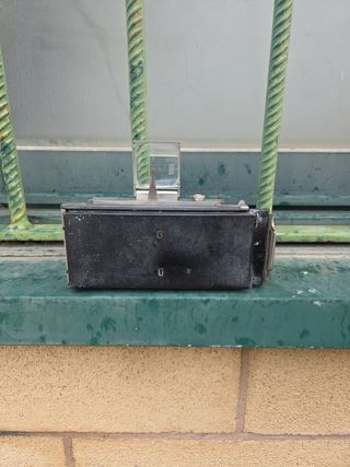 Cámara estereoscópica Gallus Antigua