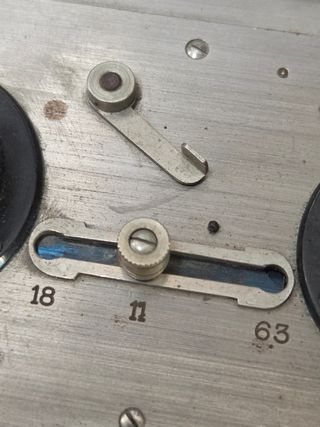 Cámara estereoscópica Gallus Antigua