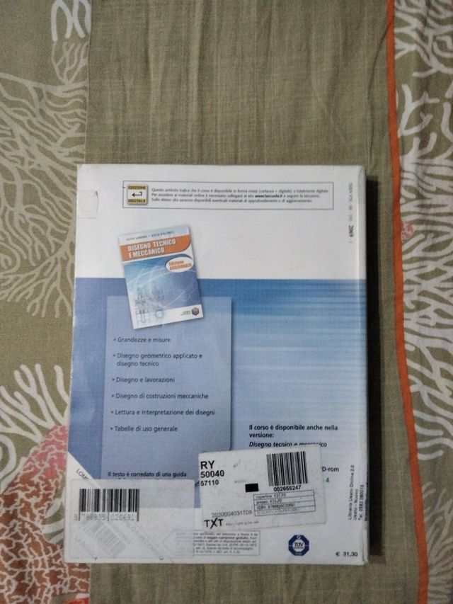 Disegno Tecnico e Meccanico