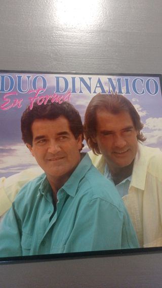 Duo Dinamico - En Forma LP