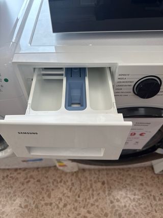 Lavadora Samsung 9kg OPORTUNIDAD!!