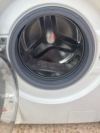 Lavadora Samsung 9kg OPORTUNIDAD!!