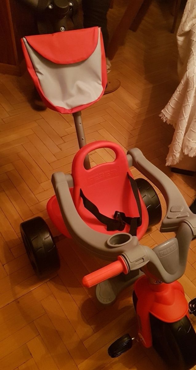 Triciclo evolutivo Feber