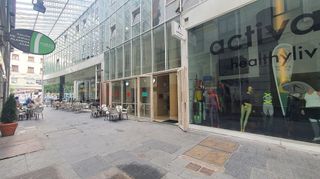 Oficina en venta en Numancia - San Fernando en Santander