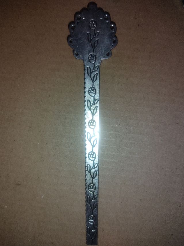 Marcapáginas regla Vintage especial coleccionistas