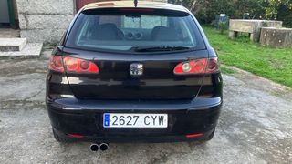 SEAT Ibiza 2004 Sport