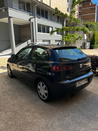 SEAT Ibiza 2004 Sport