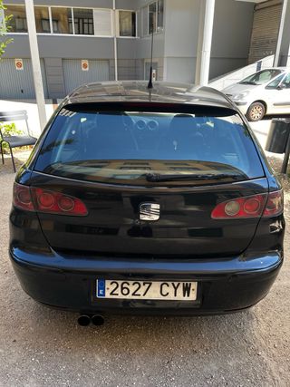 SEAT Ibiza 2004 Sport