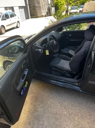 SEAT Ibiza 2004 Sport