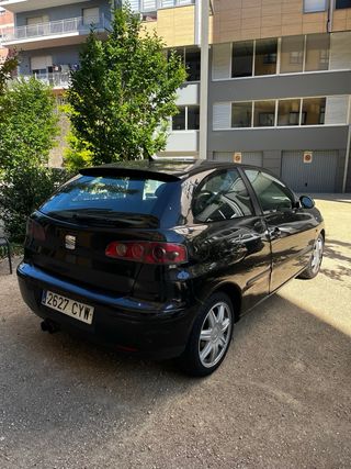 SEAT Ibiza 2004 Sport