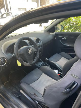 SEAT Ibiza 2004 Sport