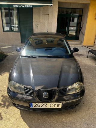 SEAT Ibiza 2004 Sport