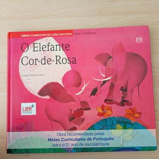 O Elefante Cor-de-Rosa
