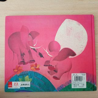 O Elefante Cor-de-Rosa