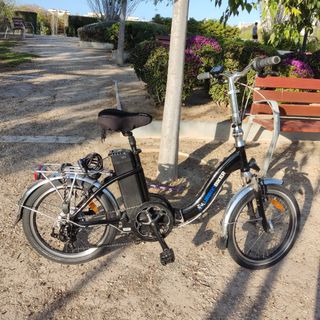 Bicicleta eléctrica Urbanbiker Mini