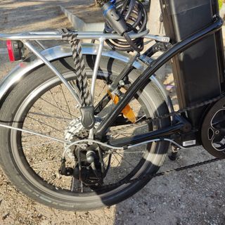 Bicicleta eléctrica Urbanbiker Mini