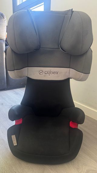 Silla Cybex Solution Z i-Fix