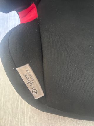 Silla Cybex Solution Z i-Fix