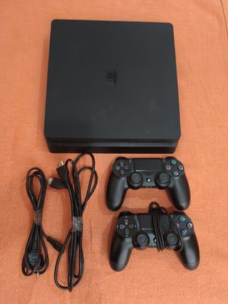 PS4 (PlayStation 4) 500GB + Juegos