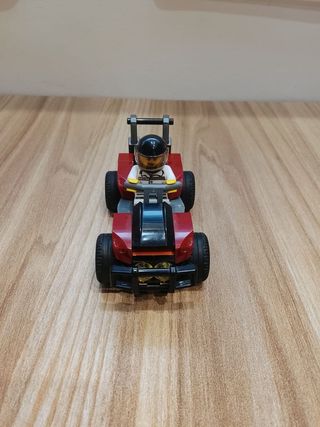 Avión Lego City Policía