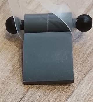 Avión Lego City Policía