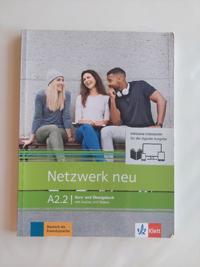 Netzwerk neu a2.2 alumno