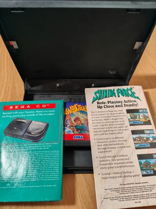 Landstalker - MegaDrive