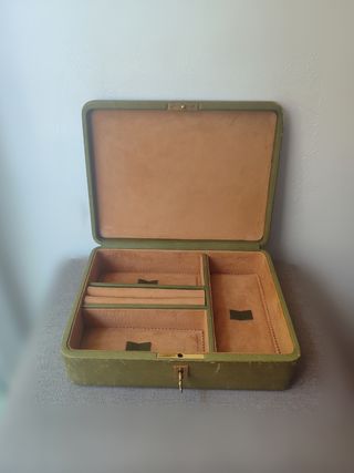 Joyero antiguo vintage