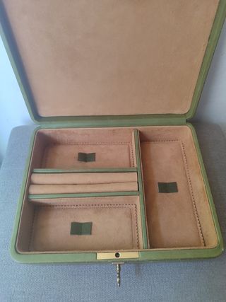 Joyero antiguo vintage