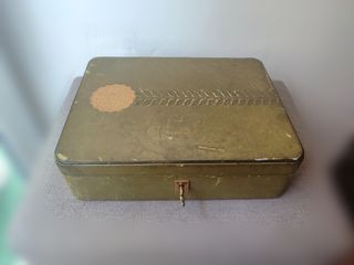 Joyero antiguo vintage