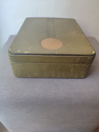 Joyero antiguo vintage