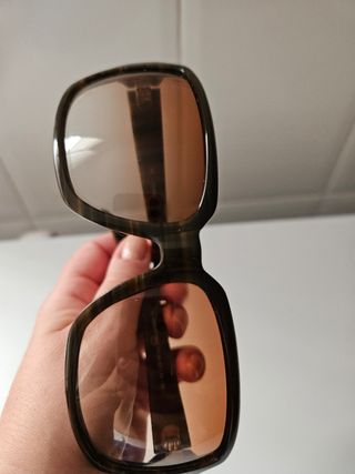 Gafas sol Guess - Marrón
